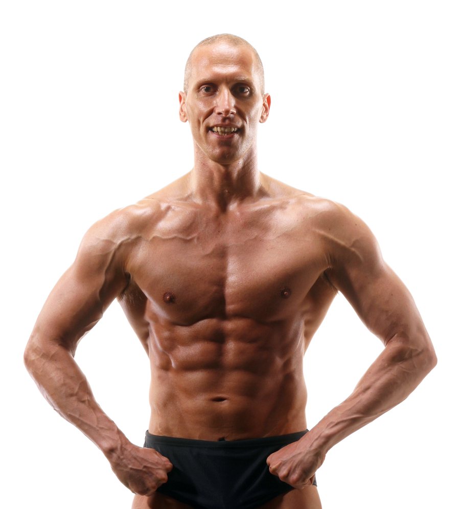 Thomas Ehle, author of Easy Body Upgrade